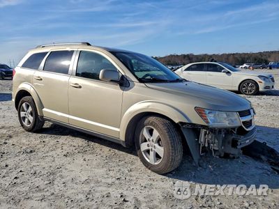 Czwarte zdjęcie samochodu z boku: 2010 DODGE JOURNEY SXT VIN:3D4PG5FV1AT117149 - miniatura