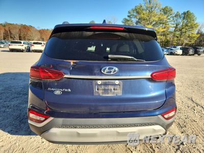 Zdjęcie 6 z 14 samochodu: 2019 HYUNDAI SANTA FE LIMITED VIN:5NMS53AD2KH024154 - miniatura