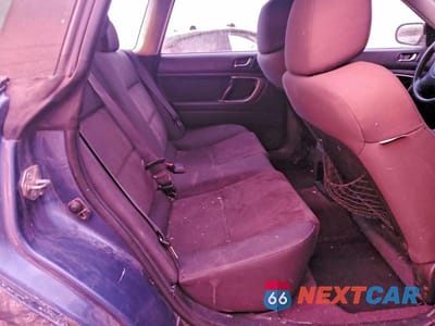Zdjęcie 10 z 12 samochodu: 2008 SUBARU OUTBACK 2.5I VIN:4S4BP61CX87324474 - miniatura