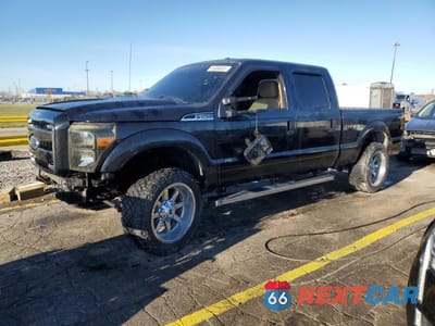 2015 FORD F250 SUPER DUTY 1FT7W2BT8FEB17014 - główne zdjęcie licytacji z USA - miniatura