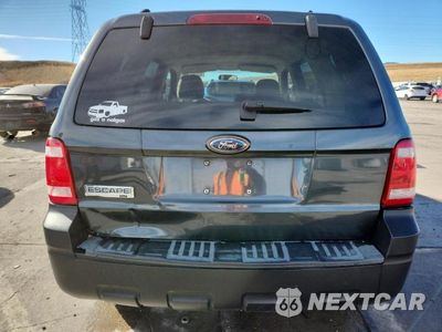 Zdjęcie 6 z 12 samochodu: 2008 FORD ESCAPE XLT VIN:1FMCU03Z58KE59404 - miniatura