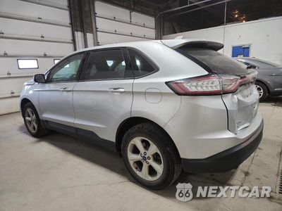 Drugie zdjęcie samochodu z przodu: 2017 FORD EDGE SE VIN:2FMPK4G96HBC55214 - miniatura