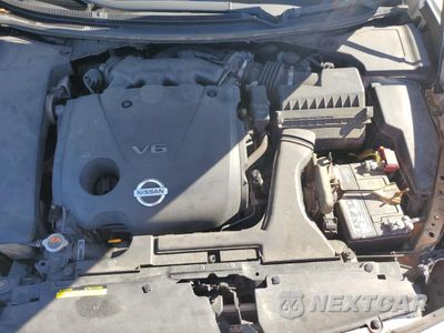 Zdjęcie 11 z 14 samochodu: 2013 NISSAN MAXIMA S VIN:1N4AA5AP3DC814616 - miniatura