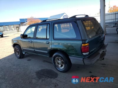 Drugie zdjęcie samochodu z przodu: 1997 FORD EXPLORER VIN:1FMDU35P5VUA67640 - miniatura