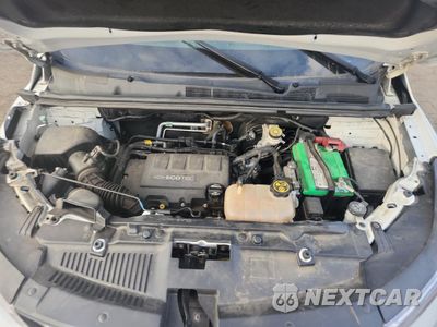 Zdjęcie 11 z 13 samochodu: 2018 CHEVROLET TRAX LS VIN:KL7CJNSB7JB722347 - miniatura