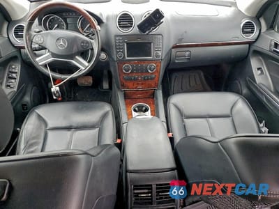 Zdjęcie 8 z 12 samochodu: 2010 MERCEDES-BENZ GL 450 4MATIC VIN:4JGBF7BE1AA575451 - miniatura