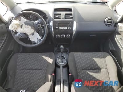 Zdjęcie 8 z 14 samochodu: 2008 SUZUKI SX4 BASE VIN:JS2YA413285104302 - miniatura