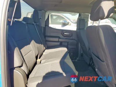 Zdjęcie 10 z 13 samochodu: 2025 CHEVROLET SILVERADO C1500 CUSTOM VIN:1GCPABEK6SZ327390 - miniatura