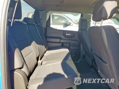 Zdjęcie 10 z 13 samochodu: 2025 CHEVROLET SILVERADO C1500 CUSTOM VIN:1GCPABEK6SZ327390 - miniatura