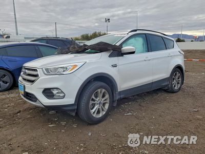2017 FORD ESCAPE SE 1FMCU9GD2HUA54883 - główne zdjęcie licytacji z USA - miniatura