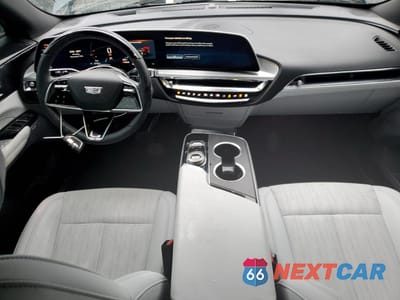 Zdjęcie 8 z 15 samochodu: 2024 CADILLAC LYRIQ LUXURY VIN:1GYKPSRL3RZ127910 - miniatura