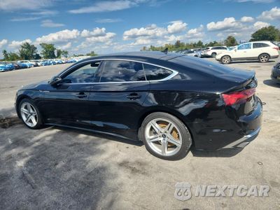 Drugie zdjęcie samochodu z przodu: 2021 AUDI A5 PREMIUM 45 VIN:WAUDACF50MA040143 - miniatura