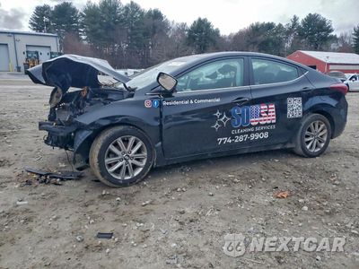 2015 HYUNDAI ELANTRA SE 5NPDH4AE5FH628093 - główne zdjęcie licytacji z USA - miniatura