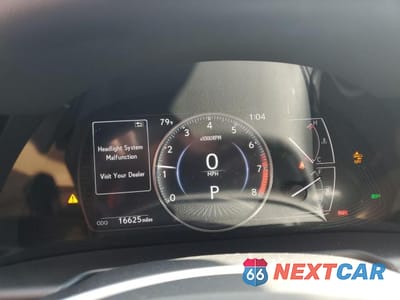 Zdjęcie 9 z 12 samochodu: 2024 LEXUS ES 350 BASE VIN:58ADZ1B10RU180397 - miniatura