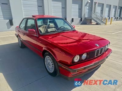 Trzecie zdjęcie samochodu z tyłu: 1988 BMW 325 IS AUTOMATIC VIN:WBAAA2308J8261823 - miniatura