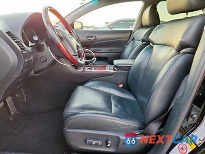 Zdjęcie 9 z 14 samochodu: 2007 LEXUS GS 450H VIN:JTHBC96S275002048 - miniatura