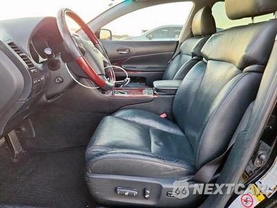 Zdjęcie 9 z 14 samochodu: 2007 LEXUS GS 450H VIN:JTHBC96S275002048 - miniatura