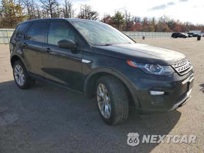 Czwarte zdjęcie samochodu z boku: 2015 LAND ROVER DISCOVERY SPORT HSE VIN:SALCR2BG9FH520807 - miniatura