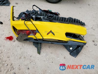 Zdjęcie 12 z 13 samochodu: 2014 CHEVROLET CORVETTE STINGRAY Z51 3LT VIN:1G1YM3D75E5125675 - miniatura