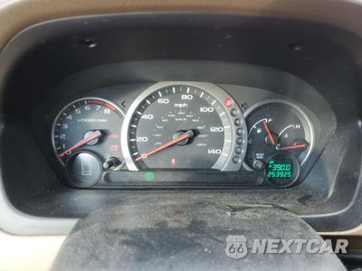 Zdjęcie 9 z 13 samochodu: 2004 HONDA PILOT EXL VIN:2HKYF18574H569573 - miniatura