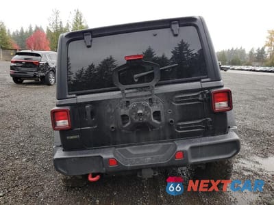 Zdjęcie 6 z 12 samochodu: 2021 JEEP WRANGLER UNLIMITED RUBICON VIN:1C4JJXFM3MW530549 - miniatura