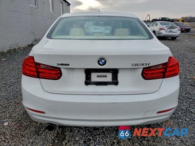 Zdjęcie 6 z 12 samochodu: 2014 BMW 320 I XDRIVE VIN:WBA3C3G53ENS70225 - miniatura