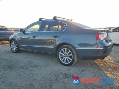Drugie zdjęcie samochodu z przodu: 2010 VOLKSWAGEN PASSAT KOMFORT VIN:WVWJM7AN2AE102593 - miniatura