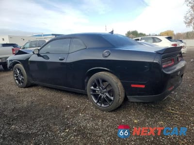 Drugie zdjęcie samochodu z przodu: 2023 DODGE CHALLENGER GT VIN:2C3CDZKG2PH670434 - miniatura