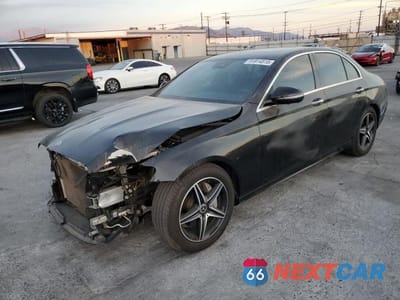 2021 MERCEDES-BENZ E 350 W1KZF8DBXMA891856 - główne zdjęcie licytacji z USA - miniatura