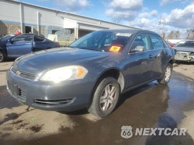 2008 CHEVROLET IMPALA LS 2G1WB58K489200039 - główne zdjęcie licytacji z USA - miniatura