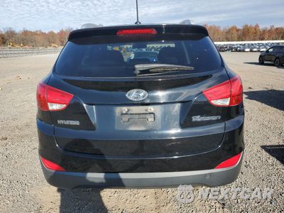 Zdjęcie 6 z 13 samochodu: 2011 HYUNDAI TUCSON GLS VIN:KM8JU3AC5BU243989 - miniatura