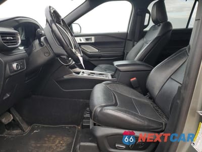 Zdjęcie 7 z 14 samochodu: 2020 FORD EXPLORER ST VIN:1FM5K8GC4LGB61604 - miniatura