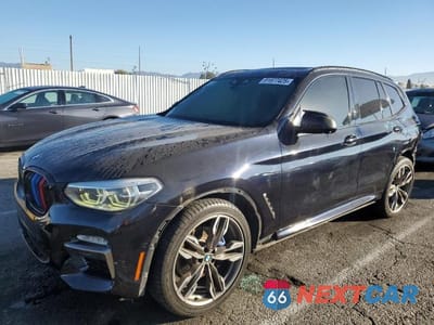2019 BMW X3 5UXTS3C51KLR72951 - główne zdjęcie licytacji z USA - miniatura
