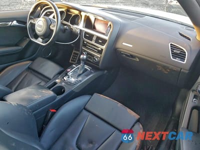 Zdjęcie 8 z 13 samochodu: 2017 AUDI S5 VIN:WAUC4AFR7HA000562 - miniatura