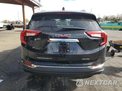 Zdjęcie 6 z 14 samochodu: 2023 GMC TERRAIN SLT VIN:3GKALVEG2PL227688 - miniatura