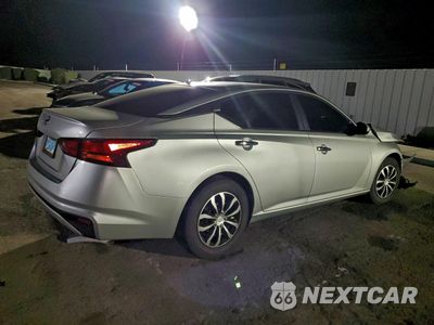 Trzecie zdjęcie samochodu z tyłu: 2020 NISSAN ALTIMA S VIN:1N4BL4BV2LC125073 - miniatura