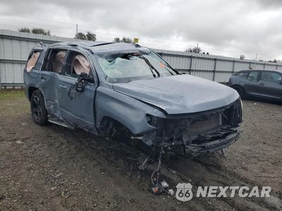 Czwarte zdjęcie samochodu z boku: 2016 CHEVROLET TAHOE K1500 LTZ VIN:1GNSKCKC3GR278710 - miniatura