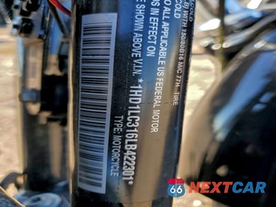 Zdjęcie 9 z 9 samochodu: 2020 HARLEY-DAVIDSON XL1200 X VIN:1HD1LC316LB422301 - miniatura