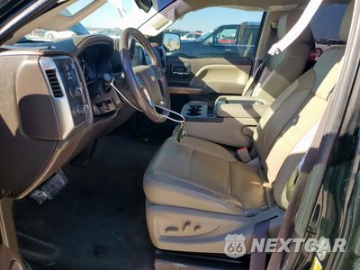 Zdjęcie 7 z 15 samochodu: 2018 CHEVROLET SILVERADO K2500 HEAVY DUTY LTZ VIN:1GC1KWEY0JF104163 - miniatura