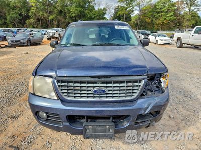 Piąte zdjęcie samochodu w środku: 2003 FORD EXPLORER XLS VIN:1FMZU72KX3ZB27921 - miniatura