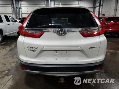 Zdjęcie 6 z 13 samochodu: 2017 HONDA CR-V EX VIN:5J6RW2H53HL033242 - miniatura