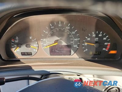 Zdjęcie 9 z 11 samochodu: 2000 MERCEDES-BENZ CLK 320 VIN:WDBLK65G2YT029086 - miniatura