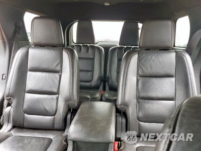 Zdjęcie 10 z 15 samochodu: 2013 FORD EXPLORER LIMITED VIN:1FM5K7F84DGB99228 - miniatura
