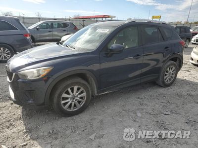 2014 MAZDA CX-5 SPORT JM3KE2BE3E0409039 - główne zdjęcie licytacji z USA - miniatura