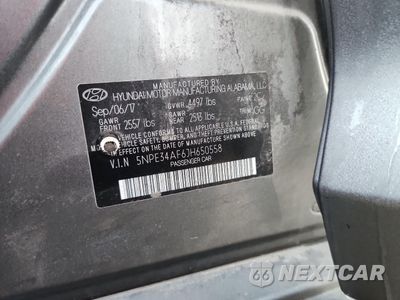 Zdjęcie 12 z 12 samochodu: 2018 HYUNDAI SONATA SPORT VIN:5NPE34AF6JH650558 - miniatura