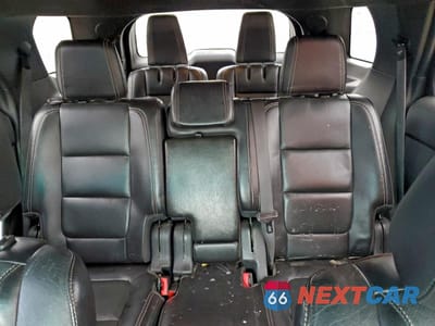 Zdjęcie 10 z 13 samochodu: 2013 FORD EXPLORER SPORT VIN:1FM5K8GT9DGC02746 - miniatura