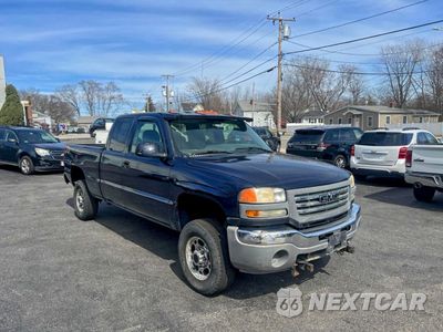 2007 GMC SIERRA K2500 HEAVY DUTY 1GTHK29U77E196112 - główne zdjęcie licytacji z USA - miniatura
