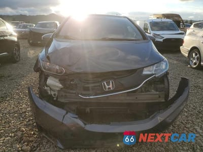 Piąte zdjęcie samochodu w środku: 2015 HONDA FIT EX VIN:3HGGK5H88FM740127 - miniatura