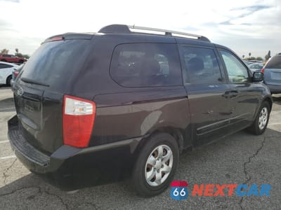 Trzecie zdjęcie samochodu z tyłu: 2008 KIA SEDONA EX VIN:KNDMB233686241664 - miniatura