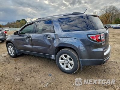 Drugie zdjęcie samochodu z przodu: 2014 GMC ACADIA SLE VIN:1GKKRPKD6EJ307377 - miniatura